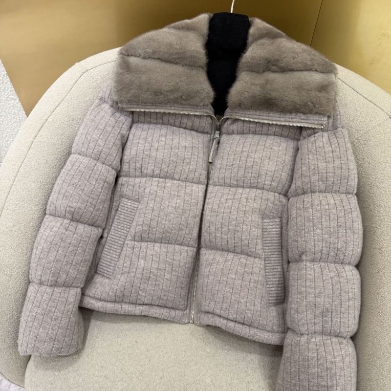 Brunello Cucinelli Down Jacket